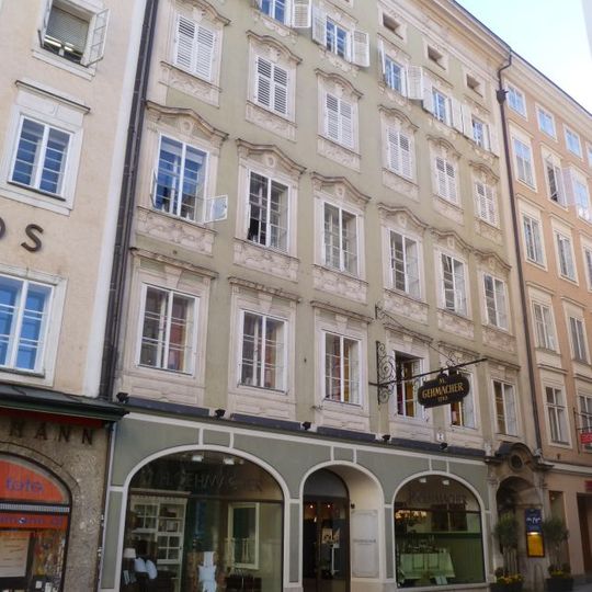 Kaufmann Spänglerhaus