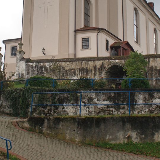 Boundary cemetery Działoszyn