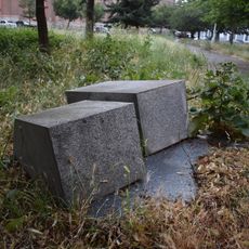 Základní kámen Centrální výrobny jídel k. p. Škoda