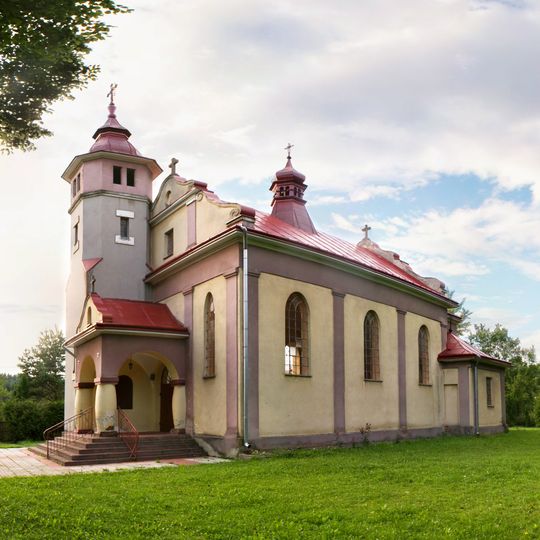 Piątkowa, Przemyśl County