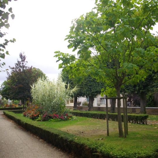 Square de la République
