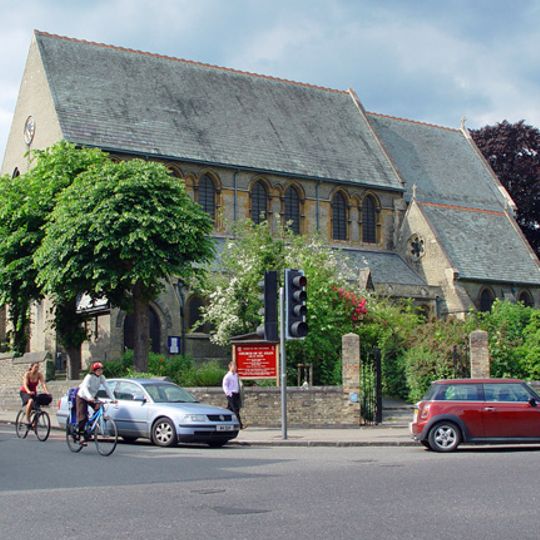 Church of St Giles