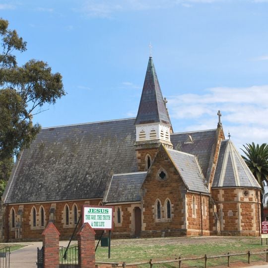 Holy Trinity Church, Bacchus Marsh