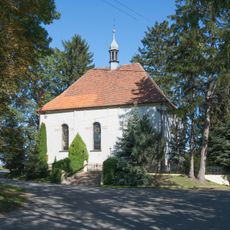 Chapel of the Assumption of the Blessed Virgin Mary in Służejów