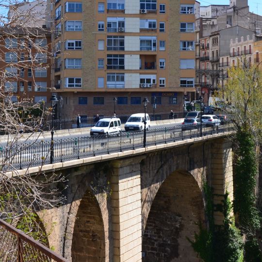 Puente de María Cristina