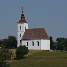 Kath. Filialkirche hl. Anna, Kirchbach in Steiermark