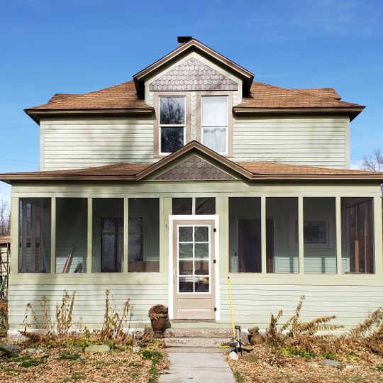 Hester E. Suydam Boarding House