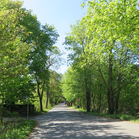 Landschaftsschutzgebiet Gut Hausen