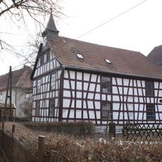 Evangelische Kirche (Weitersroda)