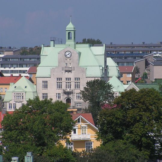 Strömstad Municipality