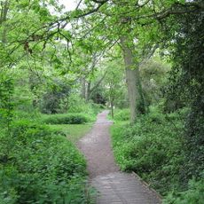 Holt Copse & Joel Park