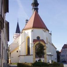 St. Vitus und Deocar Herrieden