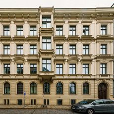 Mietshaus Lortzingstraße 13