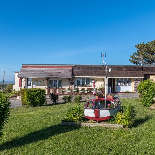Camping Municipal de la Chapelle