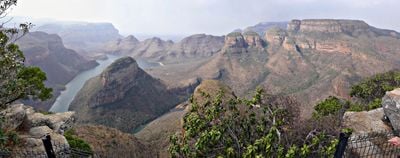 Panoramisch uitzicht 1