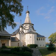 Refectory Church of the Dormition at Spaso-Yevfimiyev Monastery (Suzdal)