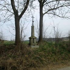 Kříž východně od Myslíva