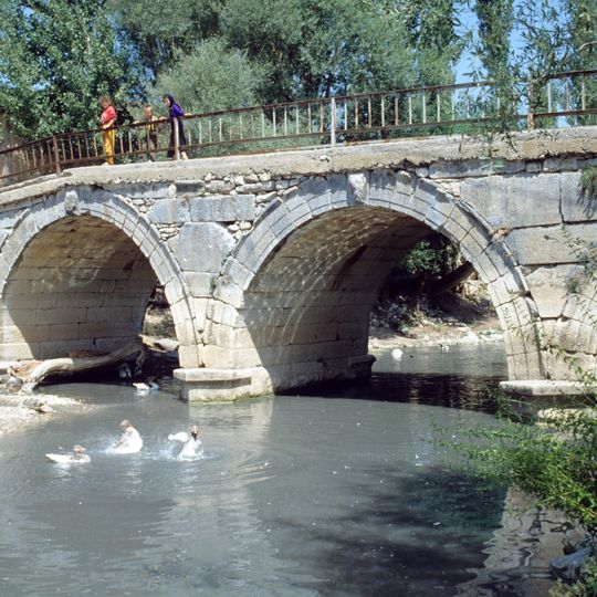 Ponte sul Penkalas