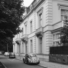 Woonhuis van harmonische architectuur