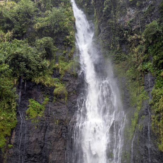 Vaimahuta Fall