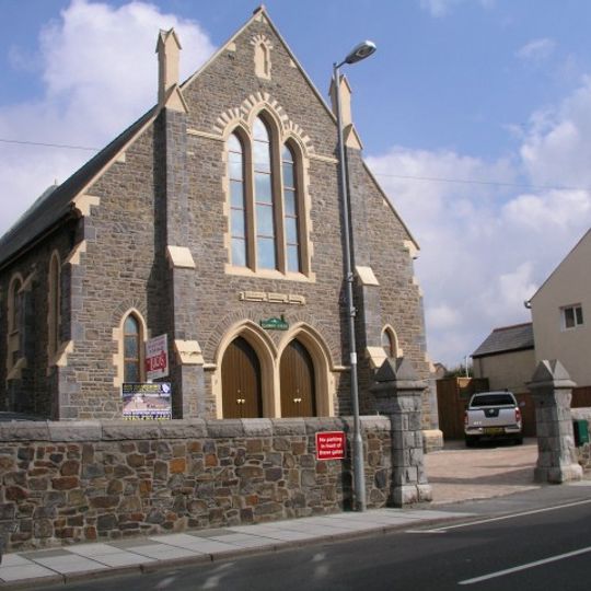 Memorial Congregational Church
