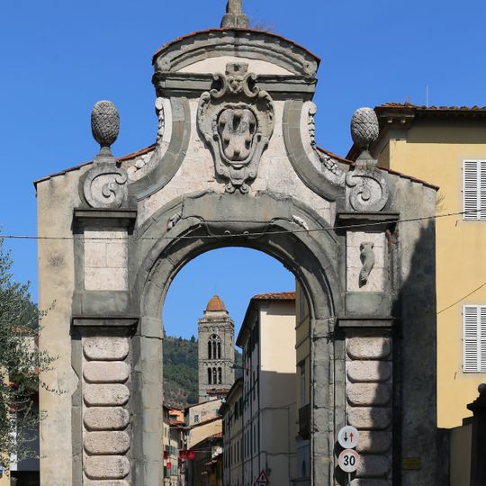Porta Fiorentina