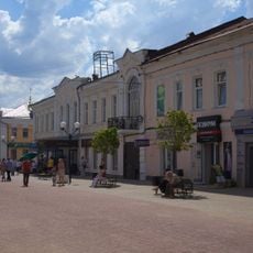 Дом Саниных (Калуга)