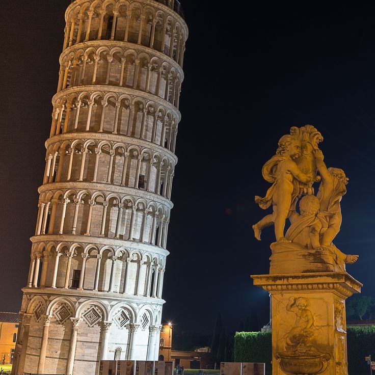 Krzywa Wieża w Pizie