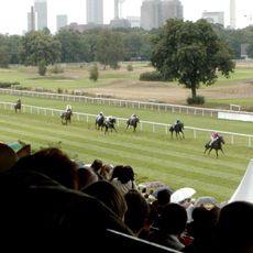 Galopprennbahn Frankfurt