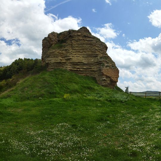 Castillo de Belorado