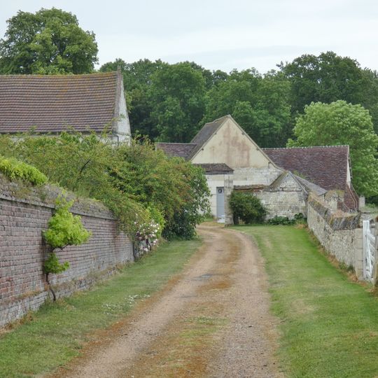 Prieuré de Wariville