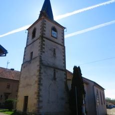 Église Saint-Denis d'Harprich