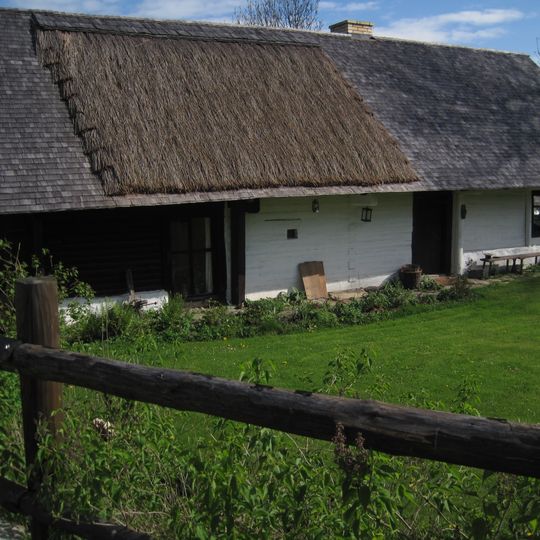 Ounuz - usedlost čp. 4