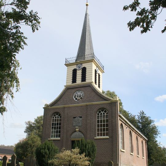 Protestantse kerk