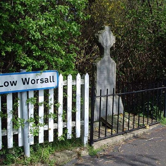 Low Worsall War Memorial