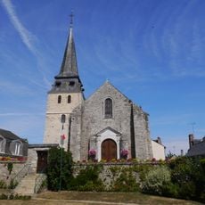 Église Saint-Germain de Daon
