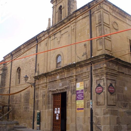 Hermitage of Virgen de la Plaza