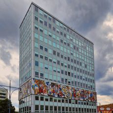 Opera d'arte, mosaico