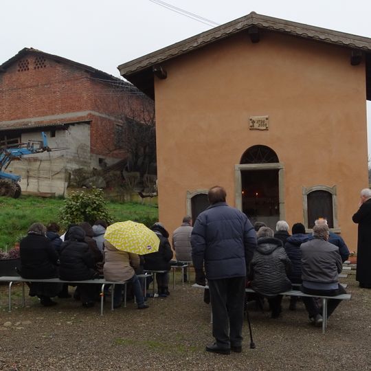 Cappella di San Giuseppe alla Fasola