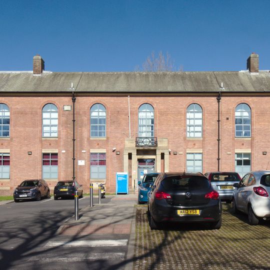 Litherland Town Hall