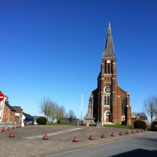 Église Notre-Dame-de-l'Assomption de Wassigny
