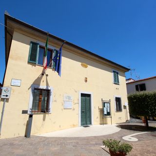 Town hall (Orciano Pisano)