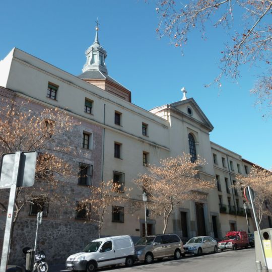 Royal Monastery of Santa Isabel