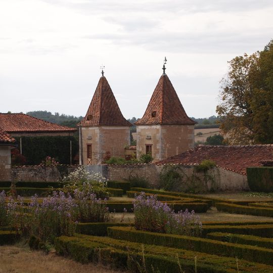 Logis de Chênard