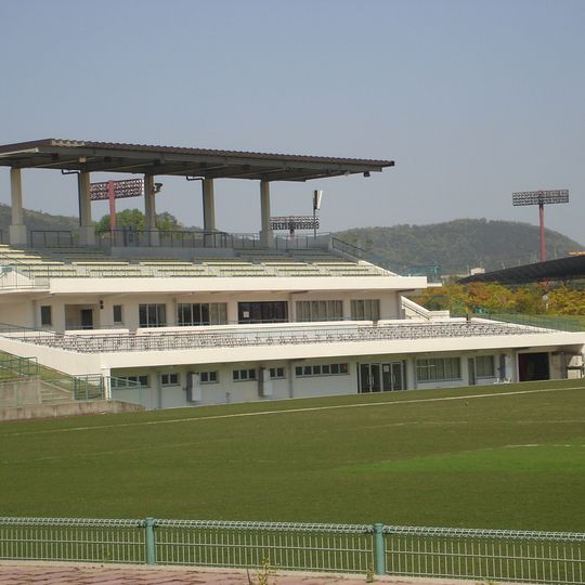 Kagawa Prefectural Soccer and Rugby Stadium