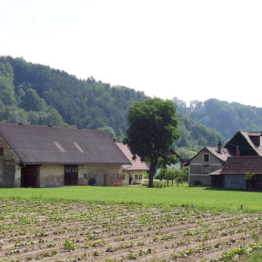 Ehem. Bischofegger Mühle