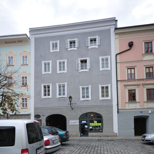 Bürgerhaus, Schmiedererhaus