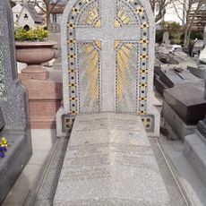 Grave of Rumpelmayer