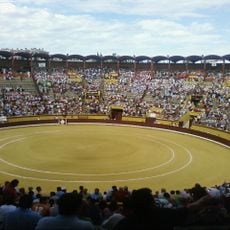 Plaza de toros de Burgos