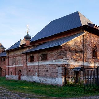Church of the Renewal of the Temple in Krutitsy